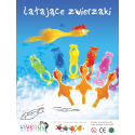 Latające zwierzaki 45 mm - 200 szt.