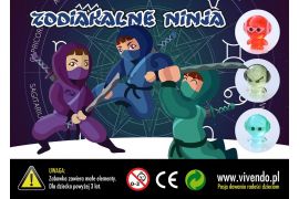 Ninja Zodiak 32 mm