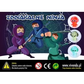Ninja Zodiak 32 mm