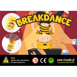 Breakdance 32 mm - 200 szt