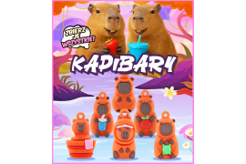 Kapibary 32 mm 200 szt