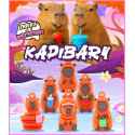 Kapibary 32 mm 200 szt