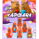 Kapibary 32 mm 200 szt