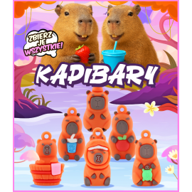 Kapibary 32 mm 200 szt