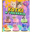 Kotki w torebkach 45 mm - 200 szt