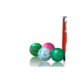 Bouncing balls